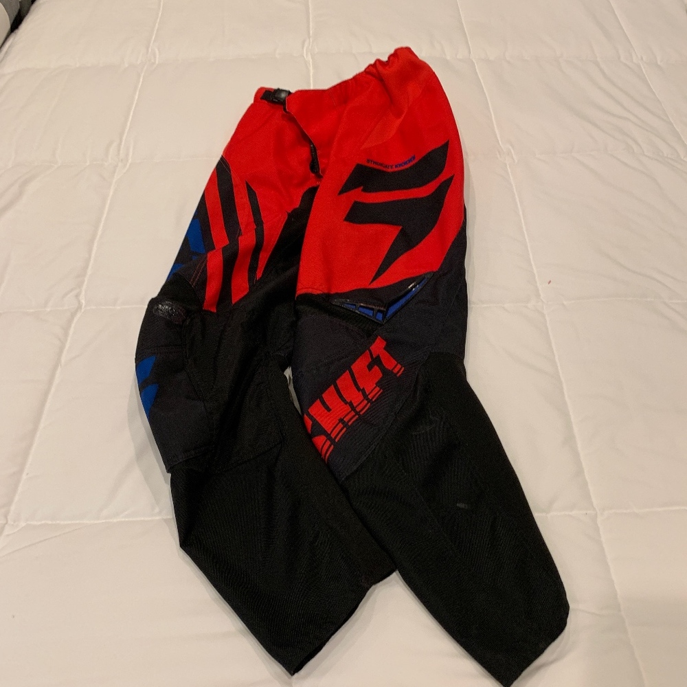 Shift Motocross Pants - Size 30